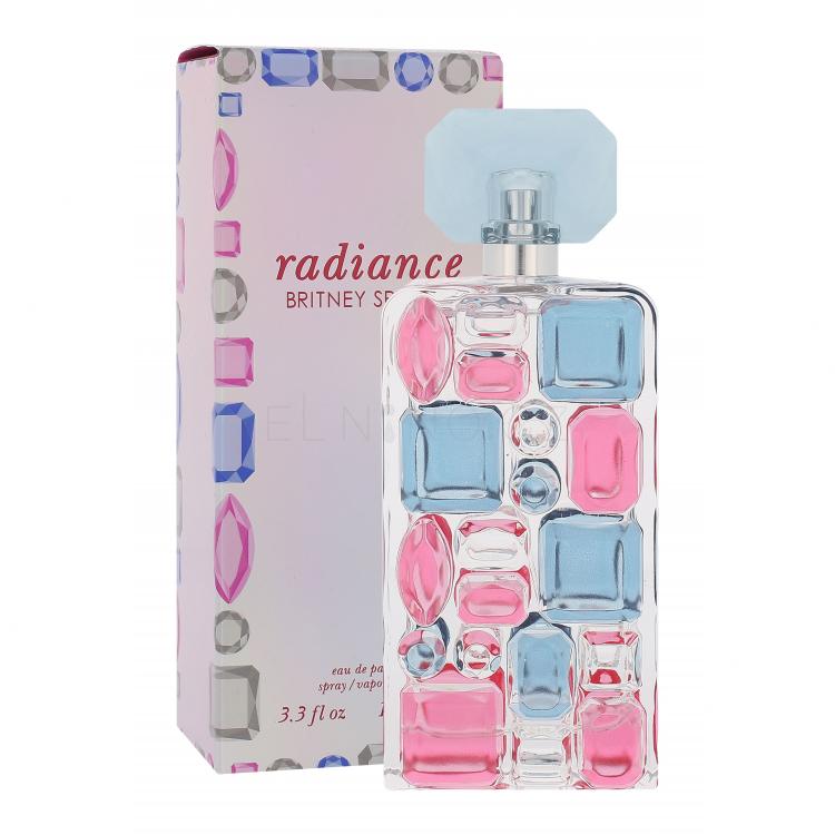 Britney Spears Radiance Parfémovaná voda pro ženy 100 ml