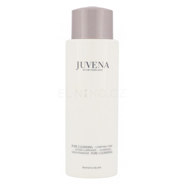 Juvena Pure Cleansing Clarifying Tonic Čisticí voda pro ženy 200 ml
