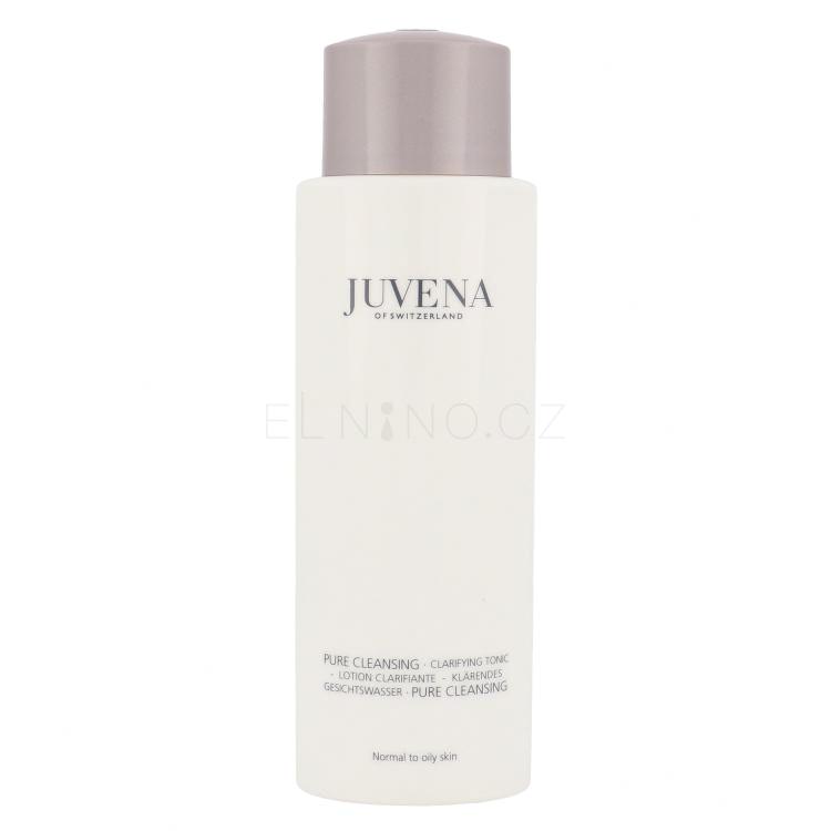 Juvena Pure Cleansing Clarifying Tonic Pleťová voda a sprej pro ženy 200 ml