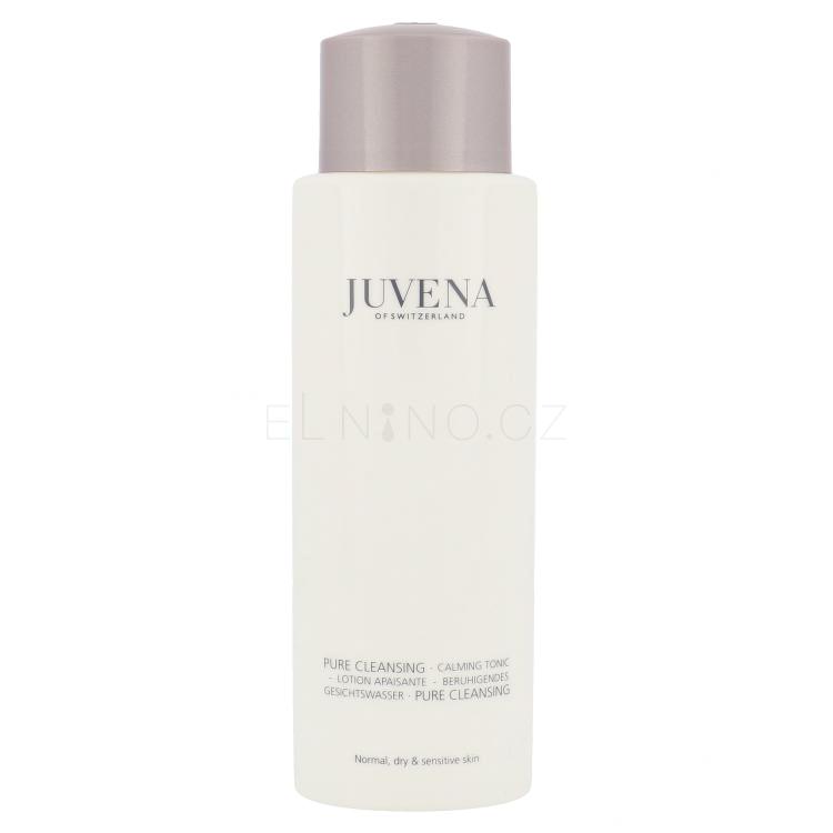 Juvena Pure Cleansing Calming Tonic Pleťová voda a sprej pro ženy 200 ml