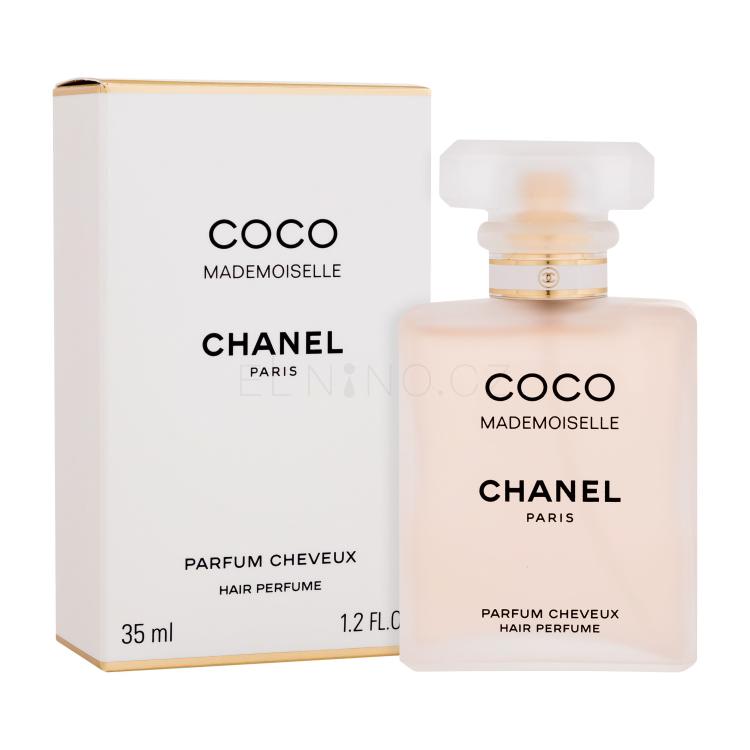 Chanel Coco Mademoiselle Vlasová mlha pro ženy 35 ml