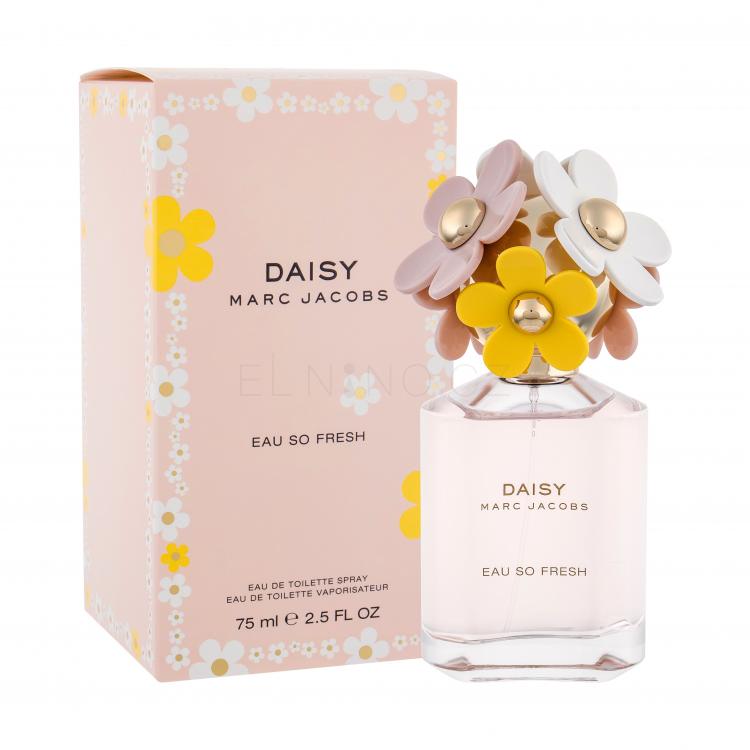 Marc Jacobs Daisy Eau So Fresh Toaletní voda pro ženy 75 ml