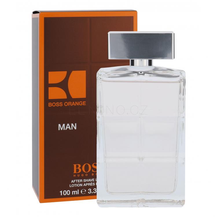 HUGO BOSS Boss Orange Man Voda po holení pro muže 100 ml