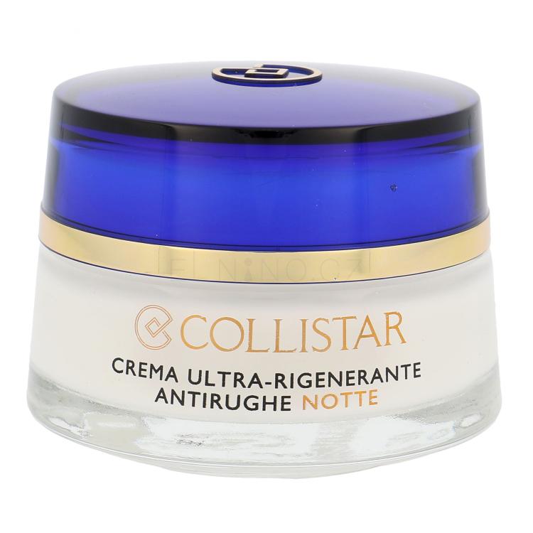 Collistar Special Anti-Age Ultra-Regenerating Anti-Wrinkle Night Cream Noční pleťový krém pro ženy 50 ml