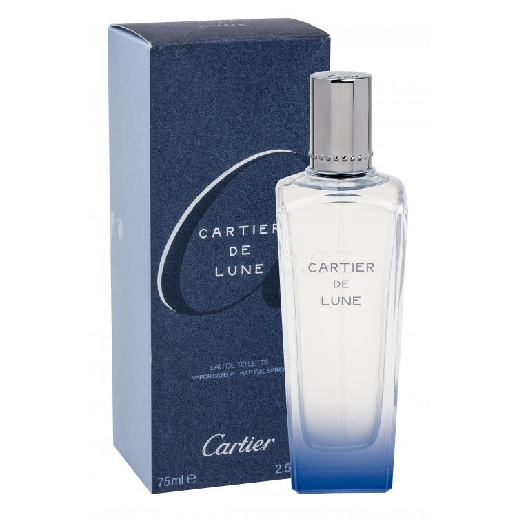 Cartier Cartier De Lune Toaletní voda pro ženy 75 ml