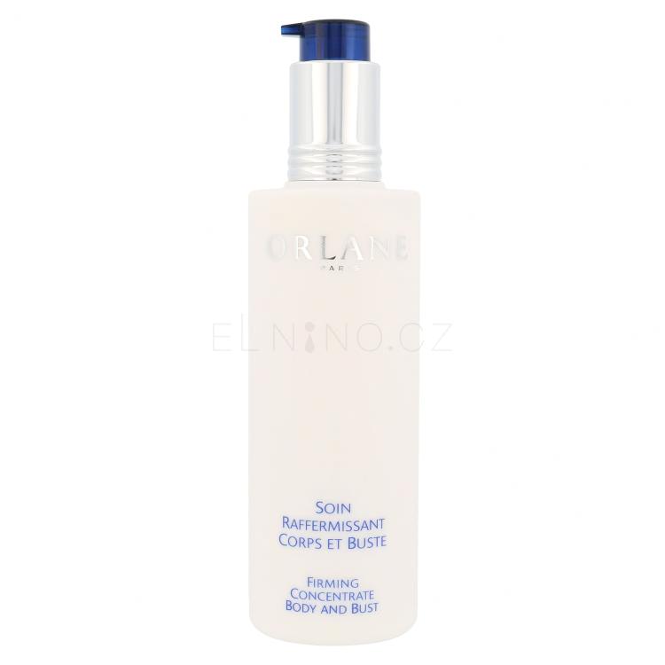 Orlane Body Firming Concentrate Body And Bust Pro zeštíhlení a zpevnění pro ženy 250 ml