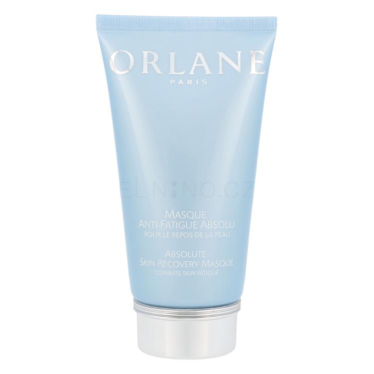 Orlane Absolute Skin Recovery Pleťová maska pro ženy 75 ml