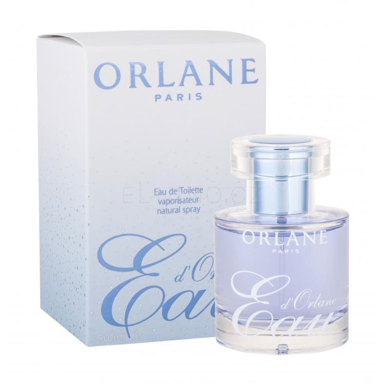 Orlane Eau D´Orlane Toaletní voda pro ženy 50 ml