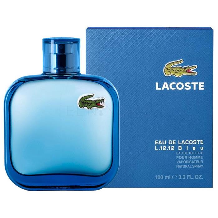 Lacoste Eau de Lacoste L.12.12 Bleu Toaletní voda pro muže 100 ml tester