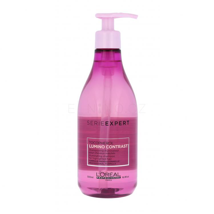 L&#039;Oréal Professionnel Série Expert Lumino Contrast Šampon pro ženy 500 ml