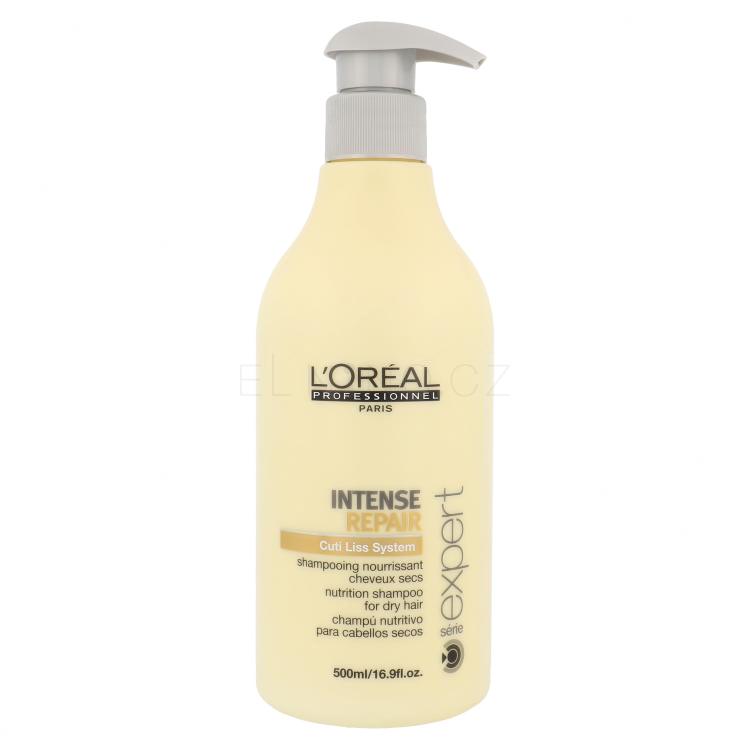 L&#039;Oréal Professionnel Série Expert Intense Repair Šampon pro ženy 500 ml