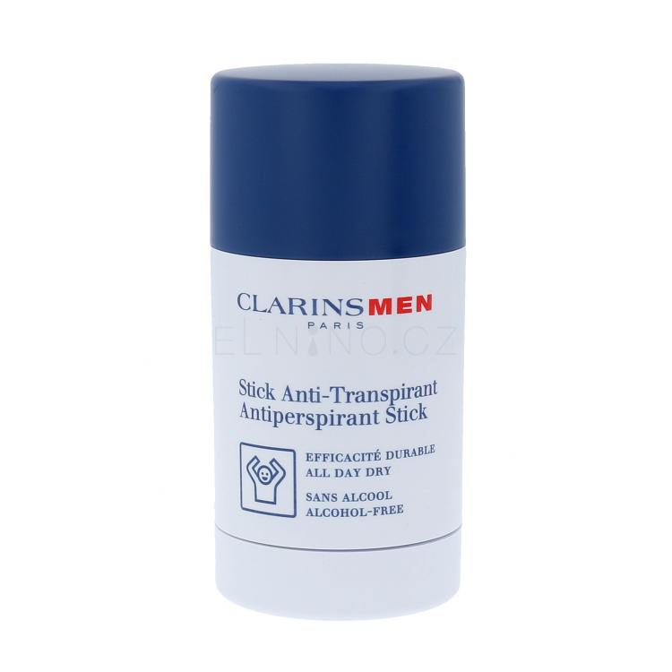 Clarins Men Body Antiperspirant Stick Antiperspirant pro muže 75 g