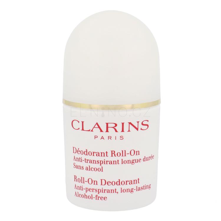 Clarins Specific Care Deodorant Antiperspirant pro ženy 50 ml
