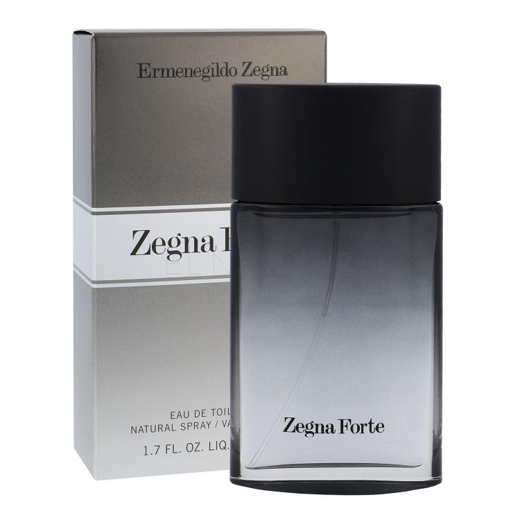 Ermenegildo Zegna Zegna Forte Toaletní voda pro muže 50 ml