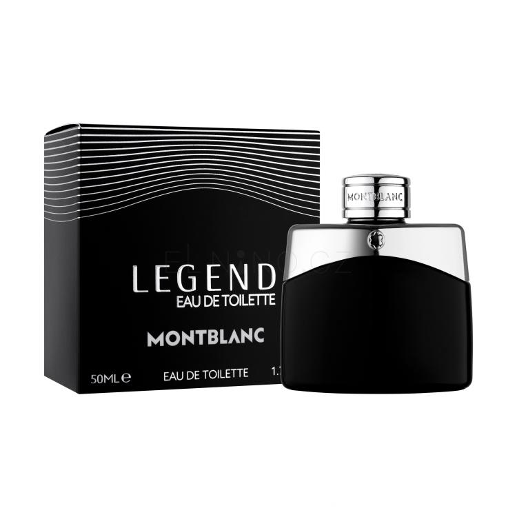 Montblanc Legend Toaletní voda pro muže 50 ml