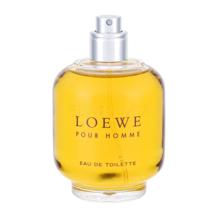 Loewe Pour Homme Toaletní voda pro muže 150 ml tester