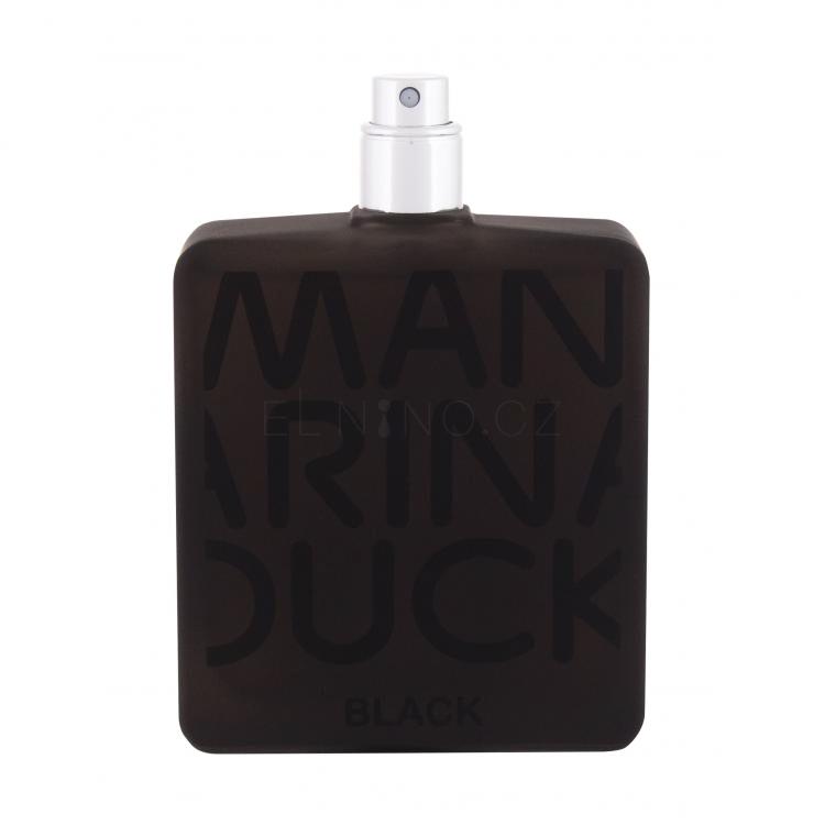 Mandarina Duck Pure Black Toaletní voda pro muže 100 ml tester