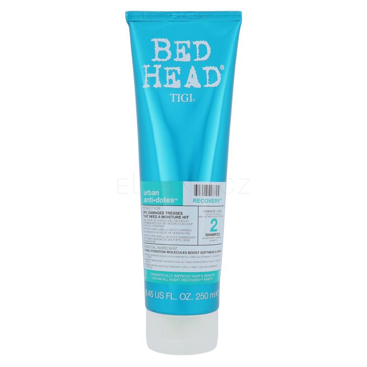 Tigi Bed Head Recovery Šampon pro ženy 250 ml