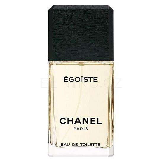 Chanel Égoïste Pour Homme Toaletní voda pro muže Bez rozprašovače 75 ml tester bez celofánu