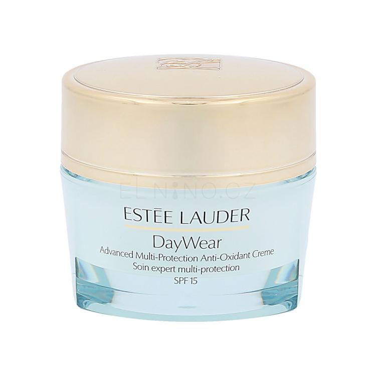Estée Lauder DayWear Multi-Protection Anti-Oxidant 24H SPF15 Denní pleťový krém pro ženy 30 ml