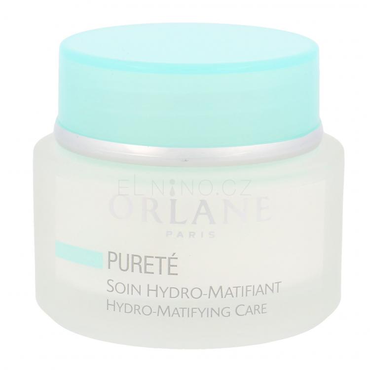 Orlane Pureté Hydro Matifying Care Pleťový gel pro ženy 50 ml