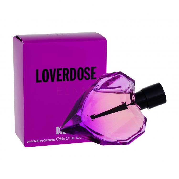 Diesel Loverdose Parfémovaná voda pro ženy 50 ml