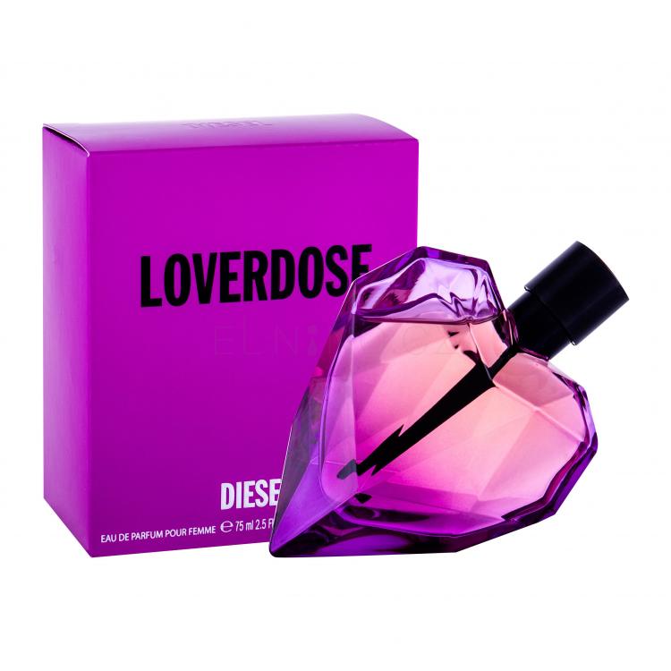 Diesel Loverdose Parfémovaná voda pro ženy 75 ml