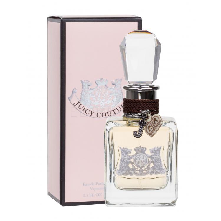 Juicy Couture Juicy Couture Parfémovaná voda pro ženy 50 ml