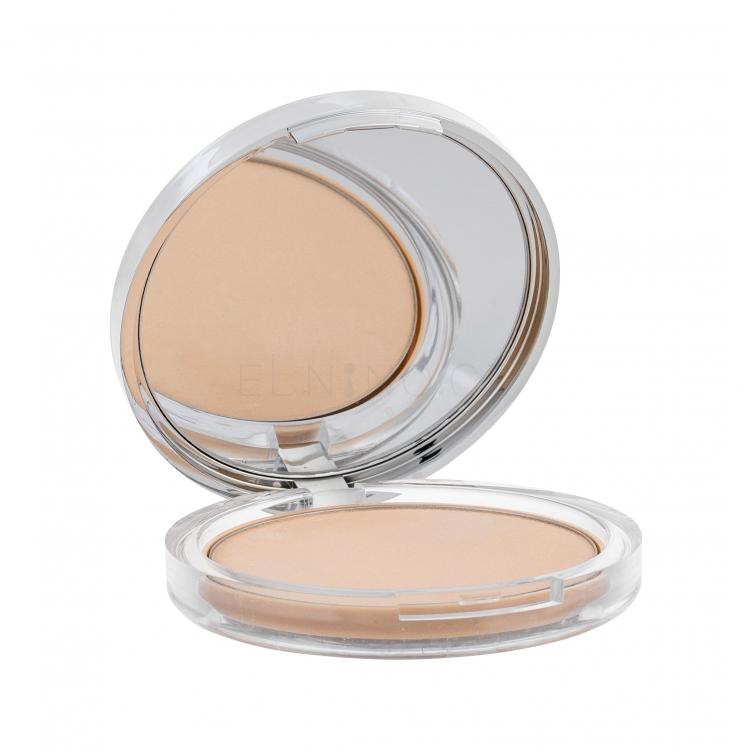 Clinique Stay-Matte Sheer Pressed Powder Pudr pro ženy 7,6 g Odstín 101 Invisible Matte