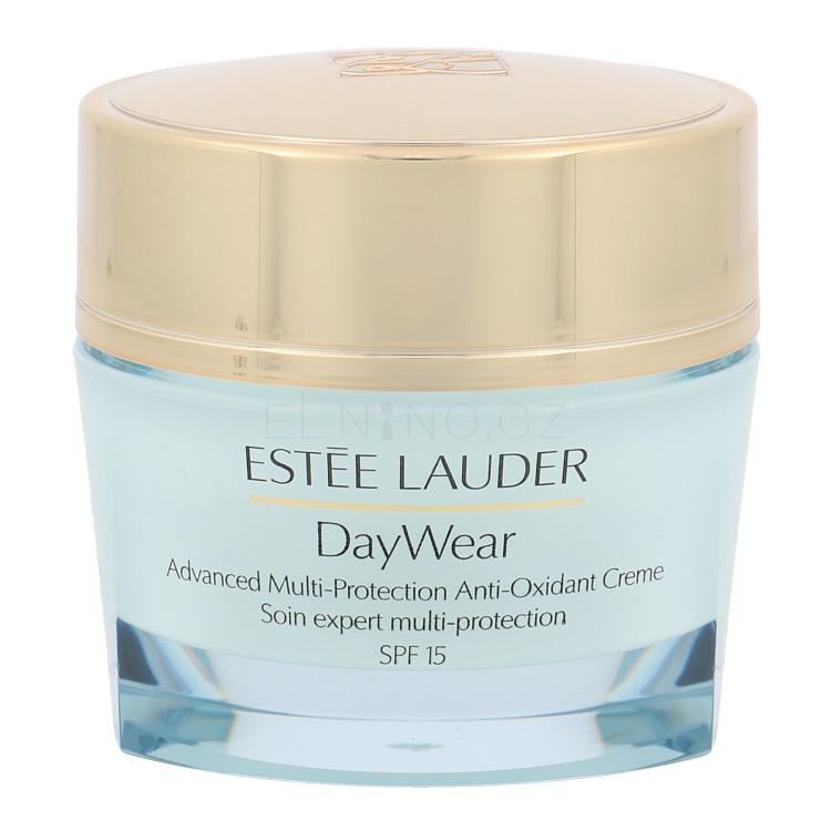 Estée Lauder DayWear Multi-Protection Anti-Oxidant 24H SPF15 Denní pleťový krém pro ženy 50 ml