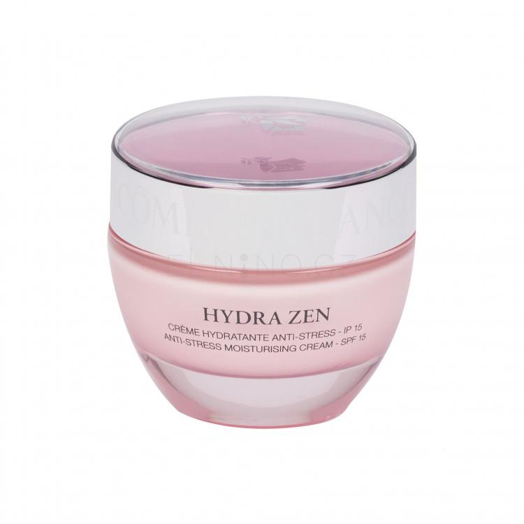 Lancôme Hydra Zen SPF15 Denní pleťový krém pro ženy 50 ml