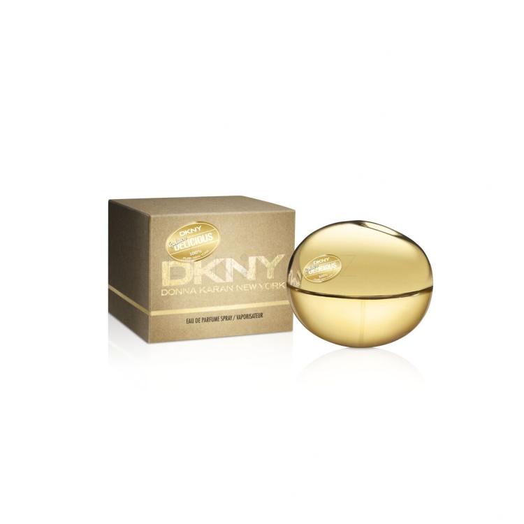 DKNY DKNY Golden Delicious Parfémovaná voda pro ženy 50 ml