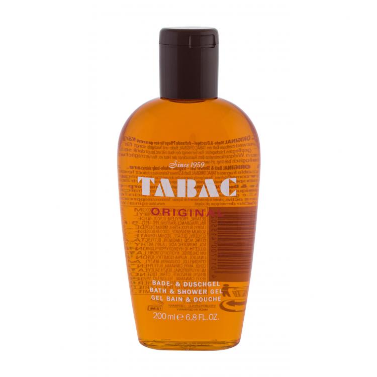 TABAC Original Sprchový gel pro muže 200 ml