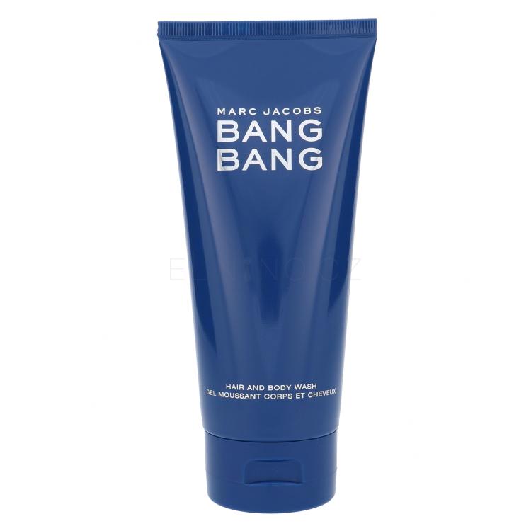 Marc Jacobs Bang Bang Sprchový gel pro muže 200 ml