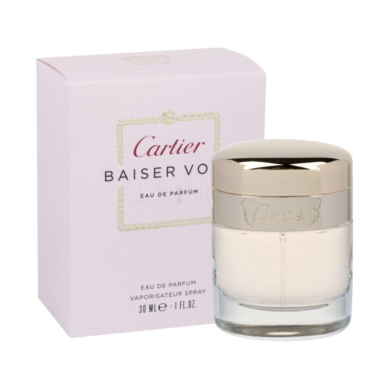 Cartier Baiser Volé Parfémovaná voda pro ženy 30 ml