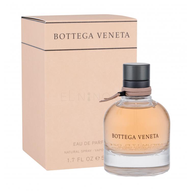 Bottega Veneta Bottega Veneta Parfémovaná voda pro ženy 50 ml