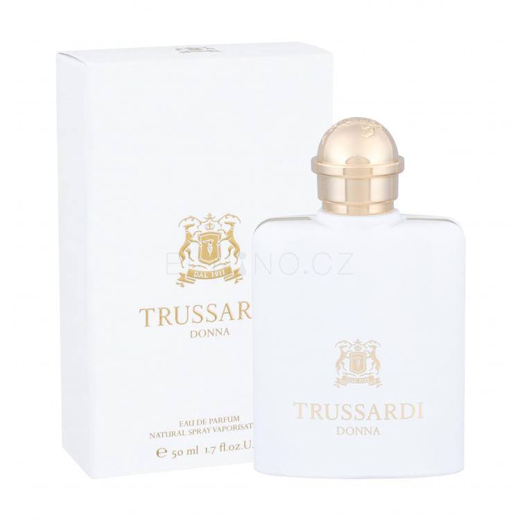 Trussardi Donna 2011 Parfémovaná voda pro ženy 50 ml
