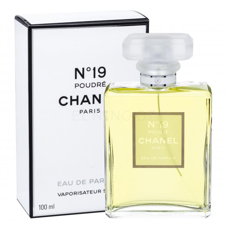 Chanel No. 19 Poudre Parfémovaná voda pro ženy 100 ml