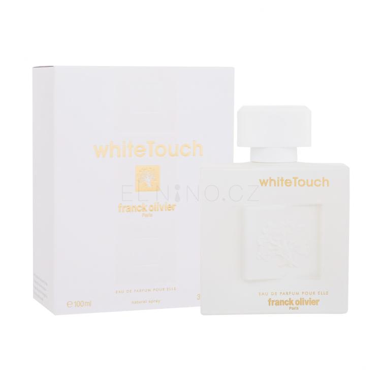 Franck Olivier White Touch Parfémovaná voda pro ženy 100 ml