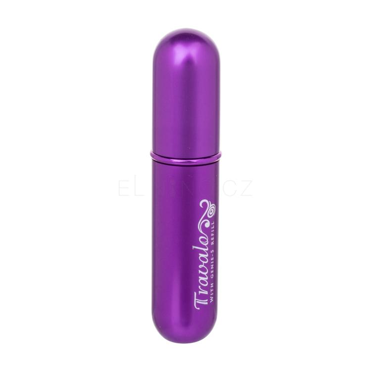 Travalo Excel Plnitelný flakón 5 ml Odstín Purple