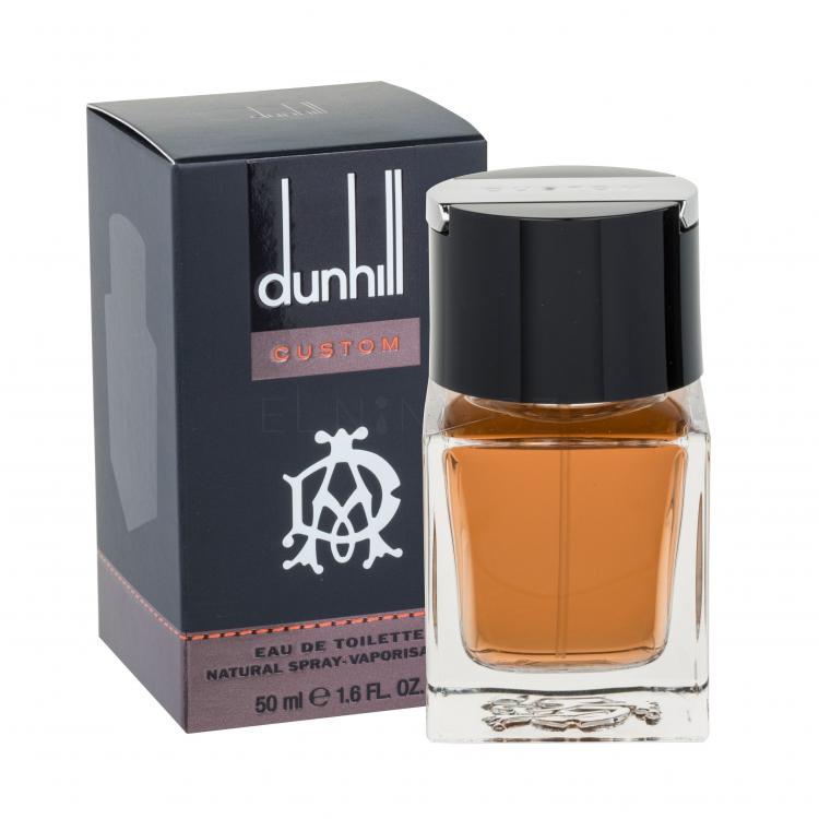 Dunhill Custom Toaletní voda pro muže 50 ml