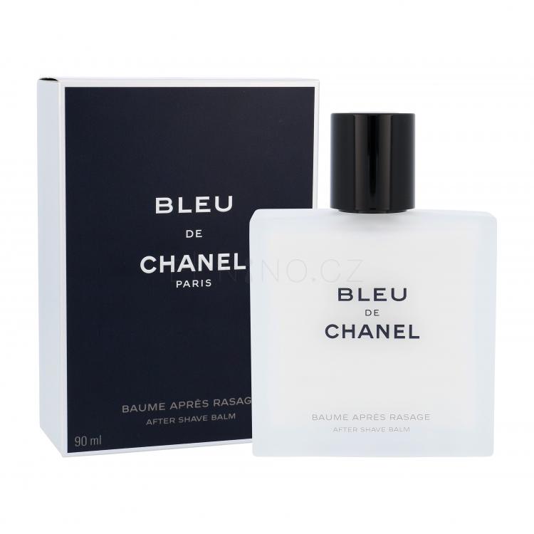 Chanel Bleu de Chanel Balzám po holení pro muže 90 ml