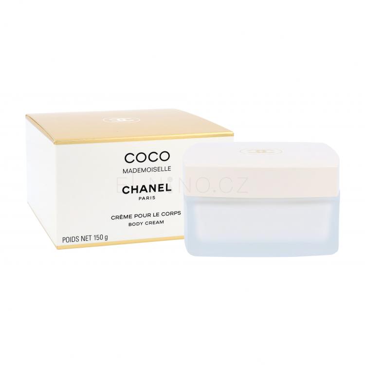 Chanel Coco Mademoiselle Tělový krém pro ženy 150 g