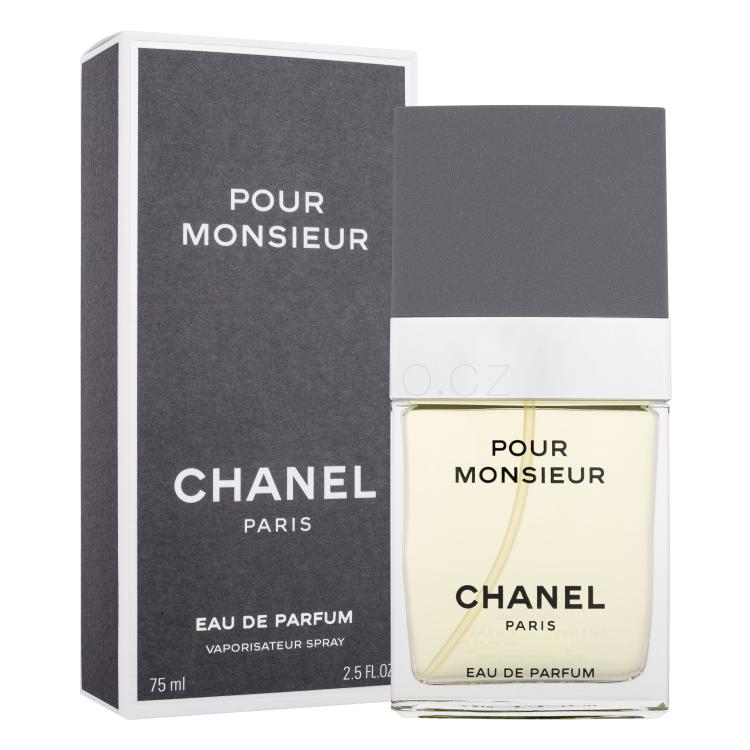 Chanel Pour Monsieur Concentrée Toaletní voda pro muže 75 ml
