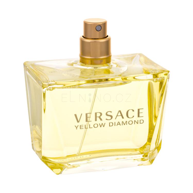 Versace Yellow Diamond Toaletní voda pro ženy 90 ml tester