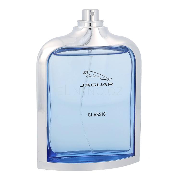 Jaguar Classic Toaletní voda pro muže 100 ml tester
