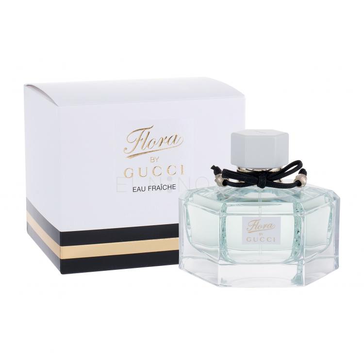 Gucci Flora Eau Fraiche Toaletní voda pro ženy 75 ml