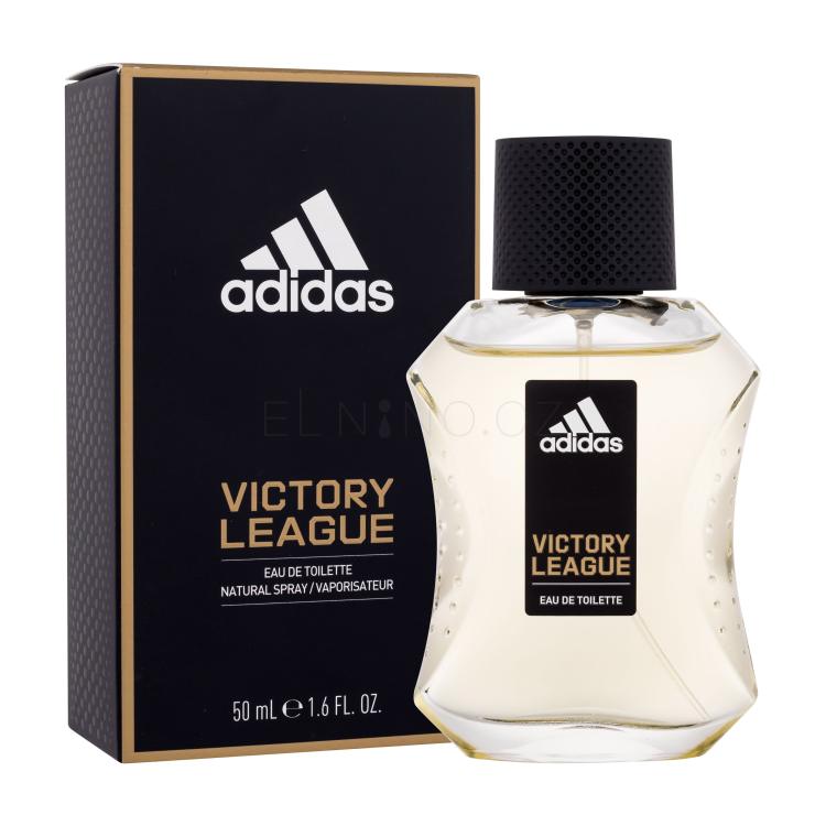 Adidas Victory League Toaletní voda pro muže 50 ml