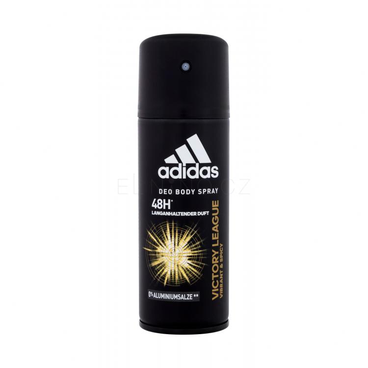 Adidas Victory League 48H Deodorant pro muže 150 ml