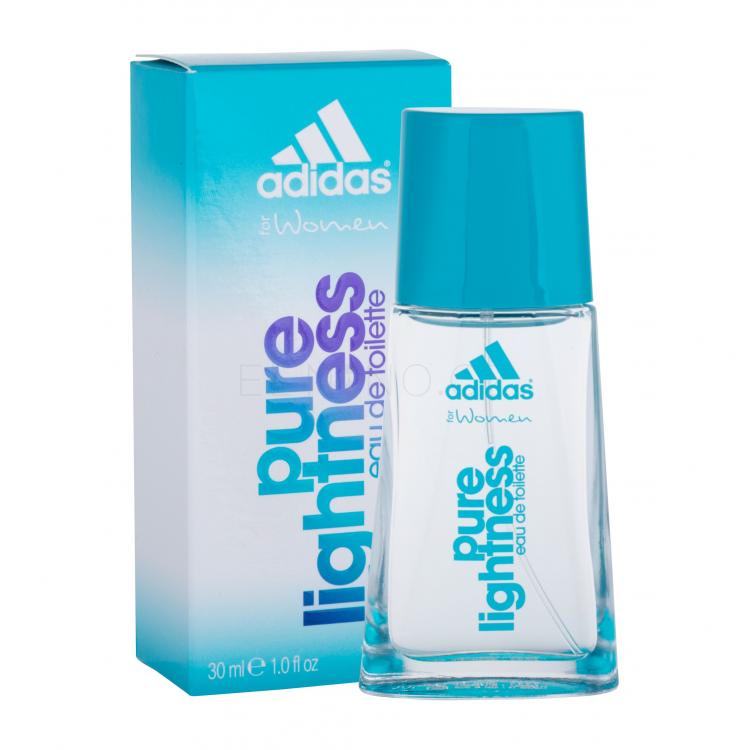 Adidas Pure Lightness For Women Toaletní voda pro ženy 30 ml